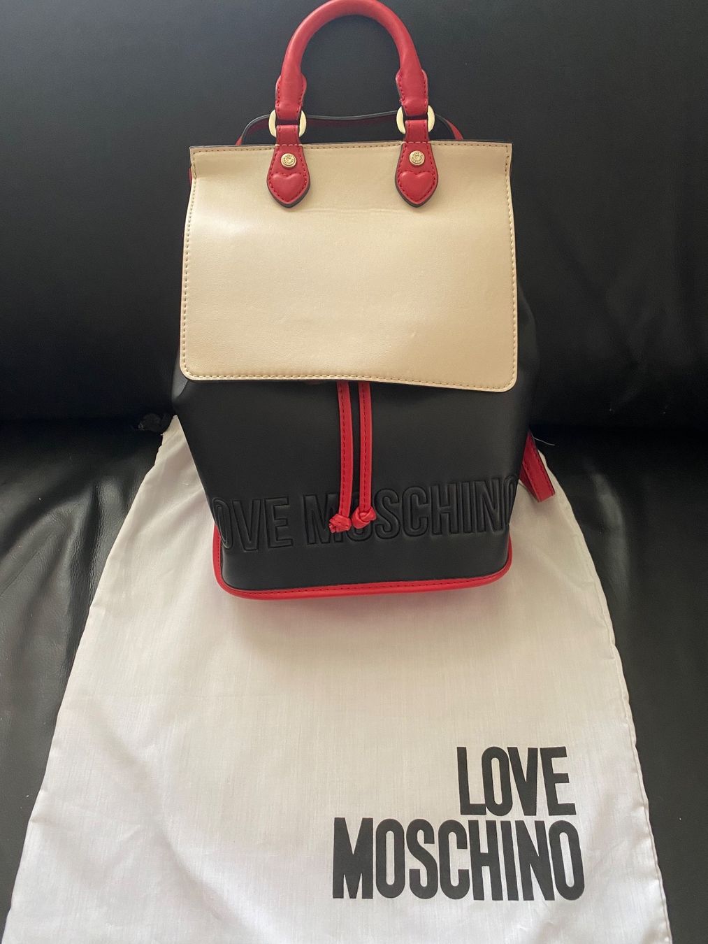 Moschino Borse da donna: Love Moschino 2 in 1 Tasche – Usato da Frauenfeld venduto da stern081
