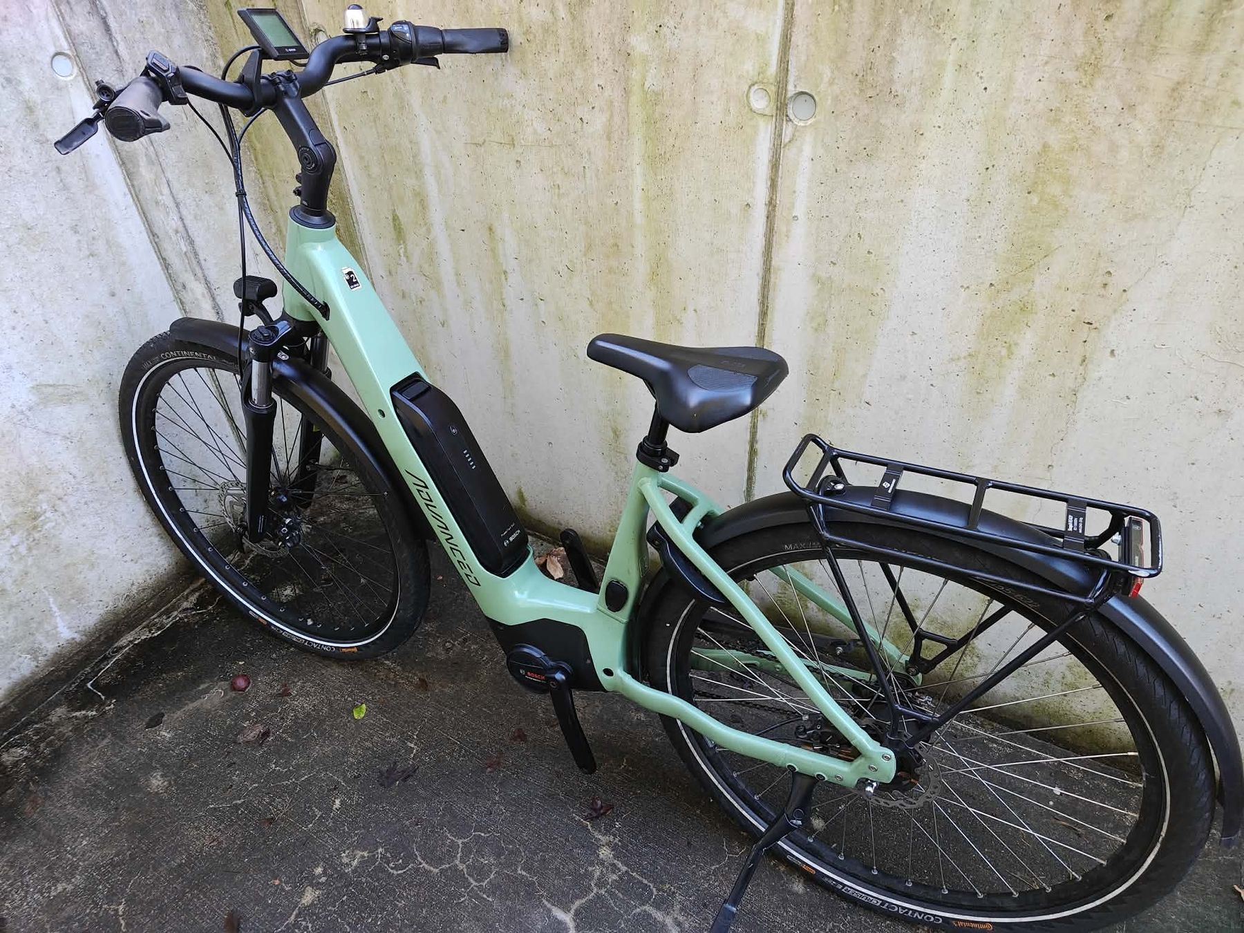 Bosch Biciclette: E-bike Advanced Grosse M – Usato da Nussbaumen AG venduto da Trtznd21 6