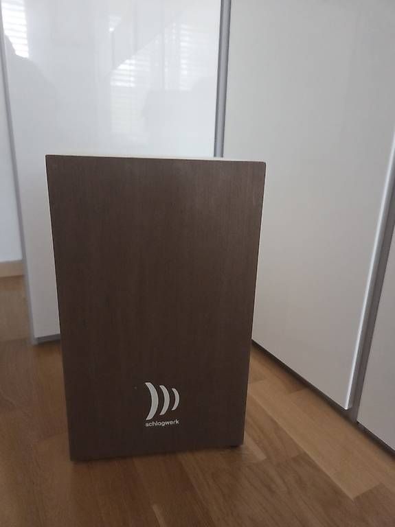 Strumenti musicali: Cajon Schlagwerk – Usato da Thun venduto da Frenk_06 1