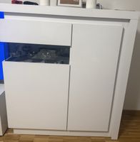 Wohnzimmer Wohnwand