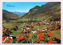 Klosters-Dorf 1127 m