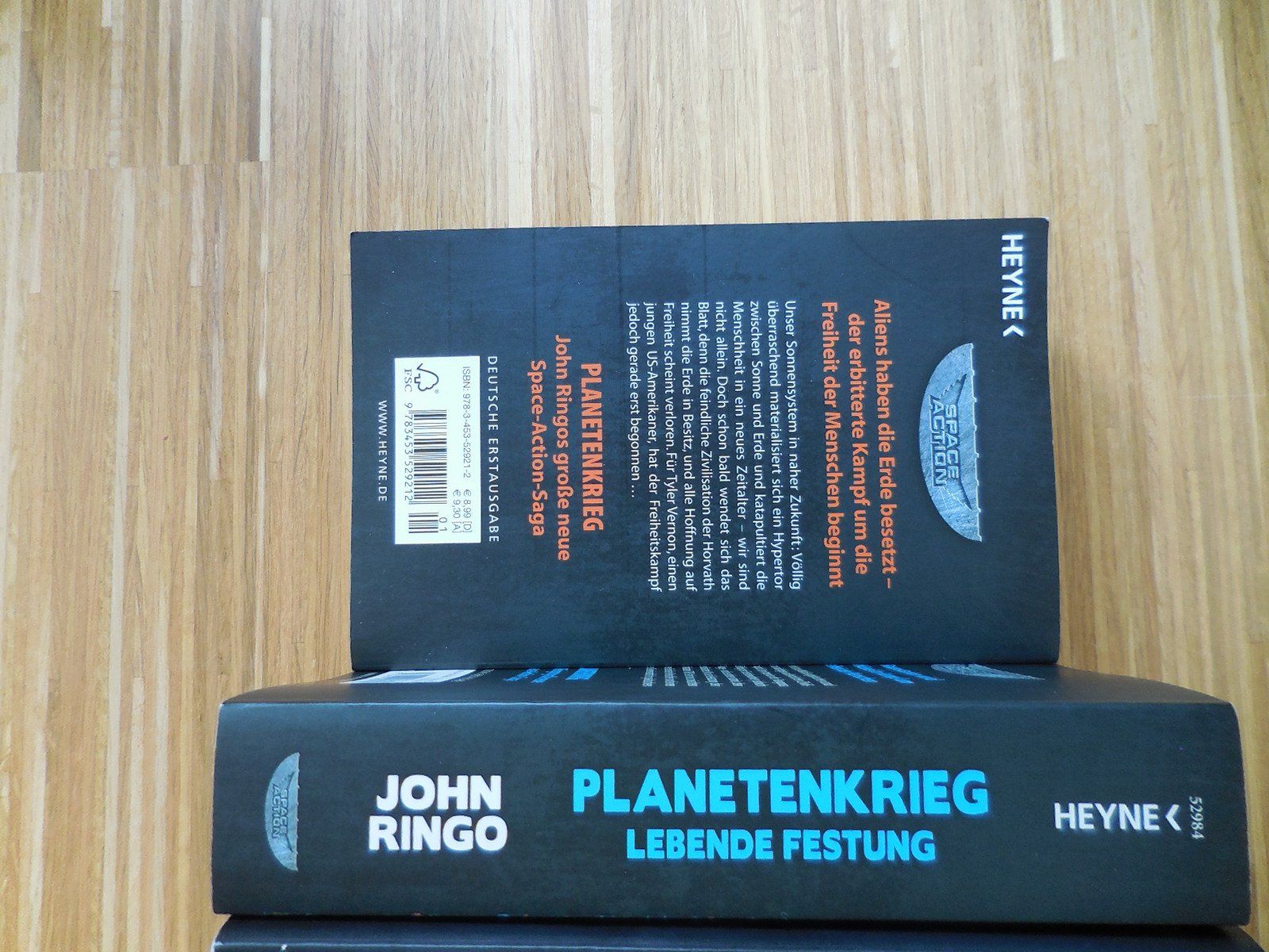 Libri: sf Taschenbücher – Nuovo (secondo la descrizione) da Waldstatt venduto da 37bernhard79 1