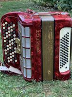 Akkordeon HOHNER „Piccolo“