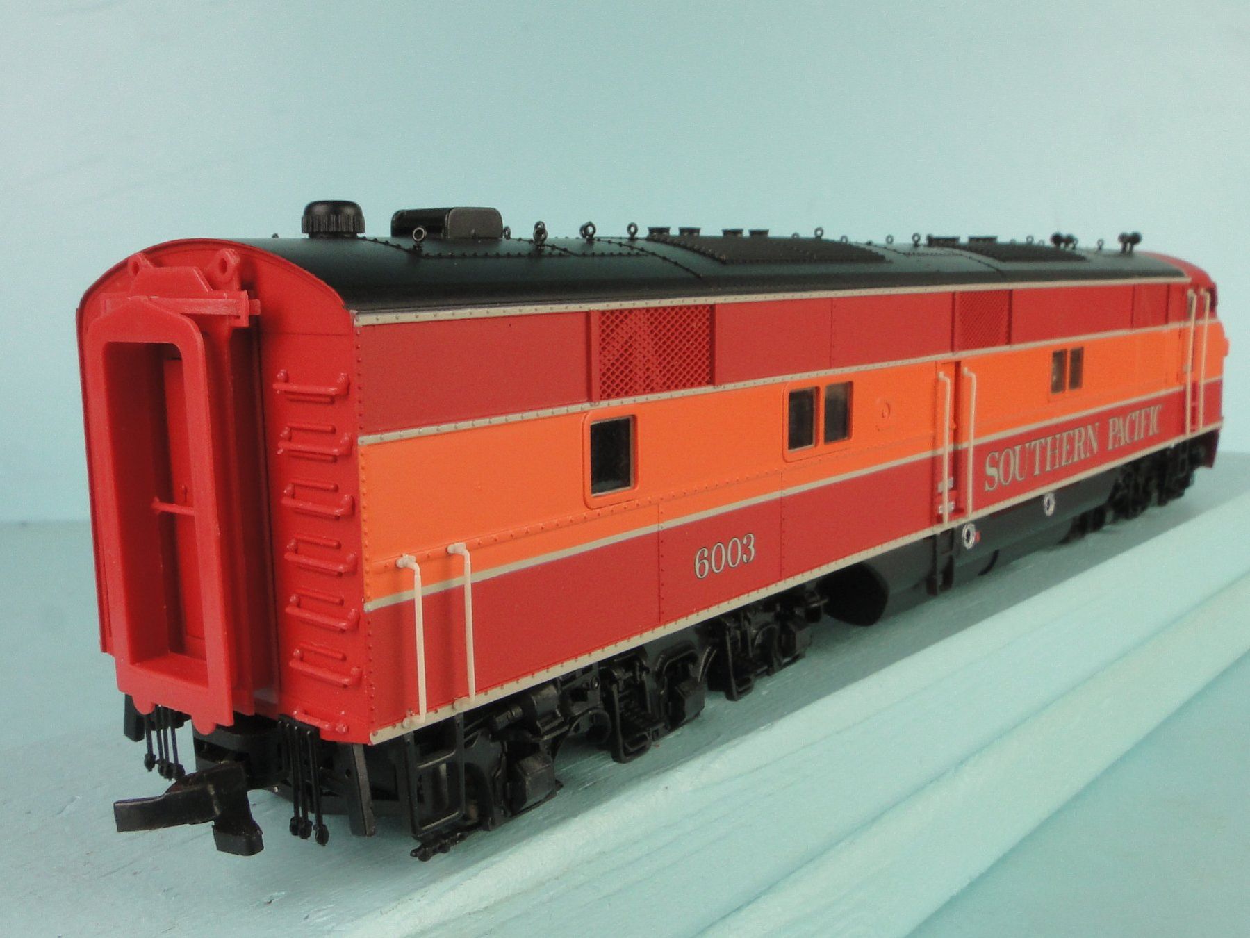 Modellini di ferrovie: Proto/Brawa H0  0959 und 09591 E7 & E7B SP – Usato da Bülach venduto da cann11 5