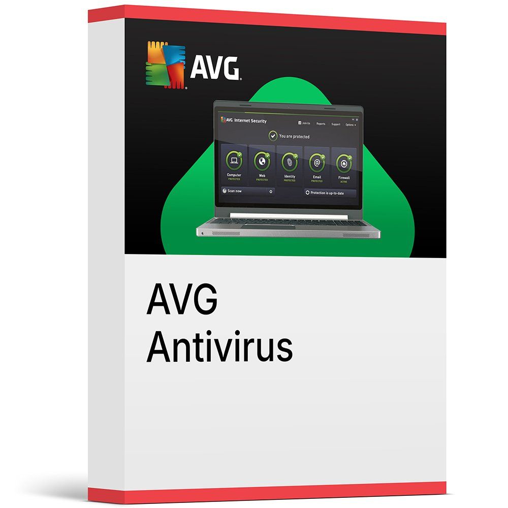 Software: AVG Antivirus 1D/1Y – Nuovo (secondo la descrizione) da Vaduz venduto da KeysDistributionGmbH