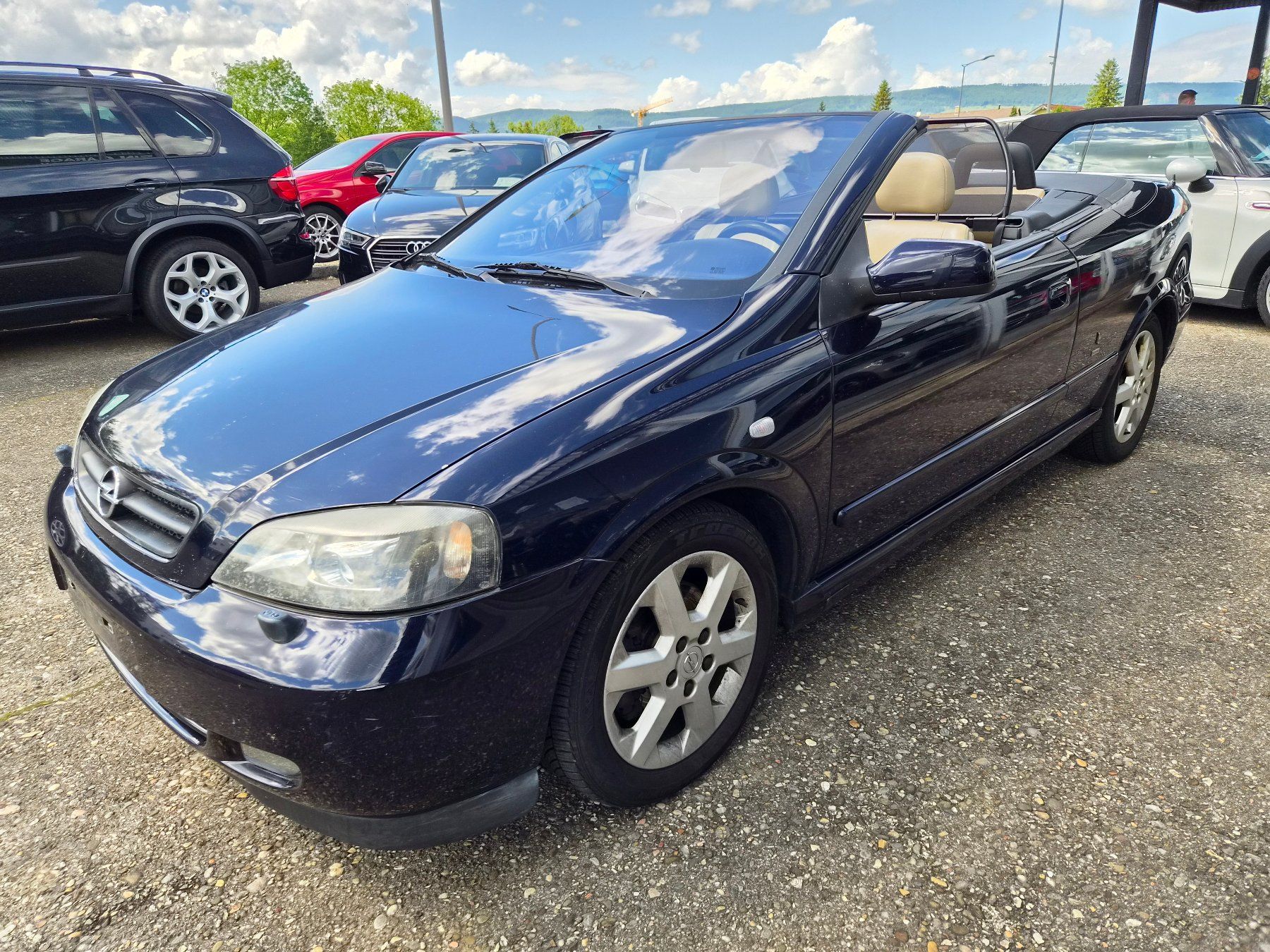 Opel Automobili: Opel Astra G22 Cabrio – Usato da Breitenbach venduto da Misa007 1