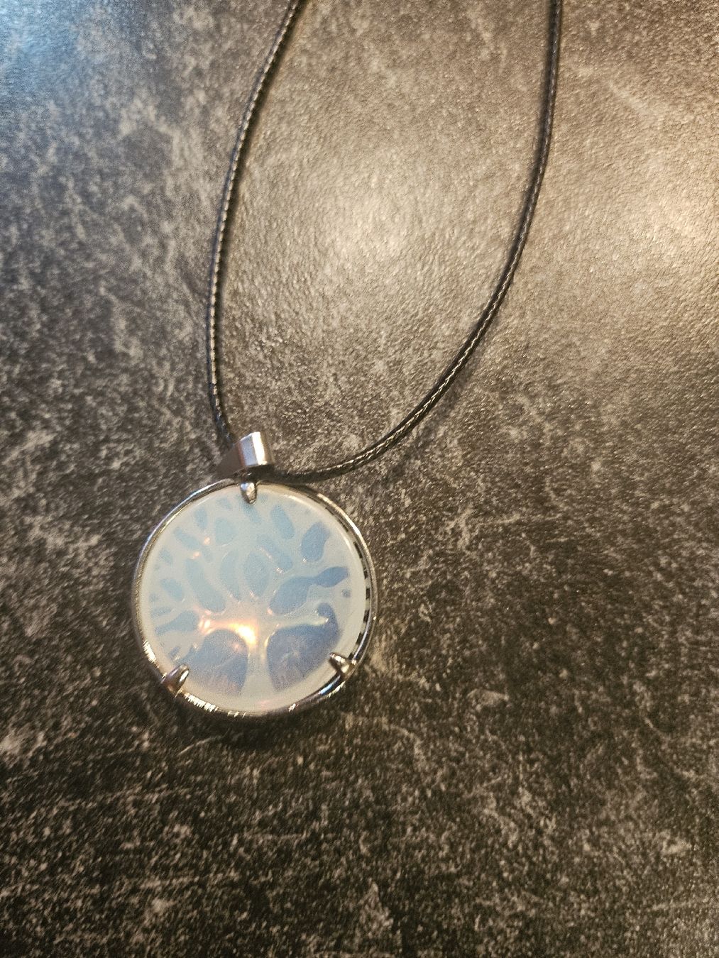 Catenine: collier arbre transparent – Nuovo (secondo la descrizione) da Senèdes venduto da hen_fw8b 1