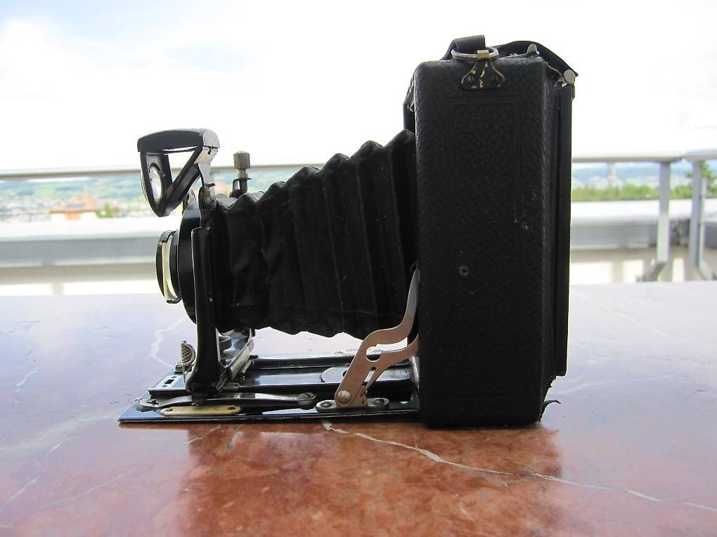 Kamera: Singlo Special Aplanat Folding Camera – Gebraucht aus Horgen von sarahbuechler01