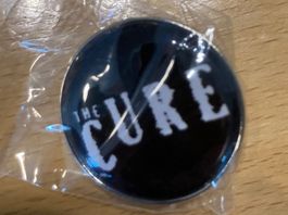 The Cure Pin Anstecker Rock Punk Metal Pop