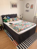 Boxspringbett JYSK 140x200