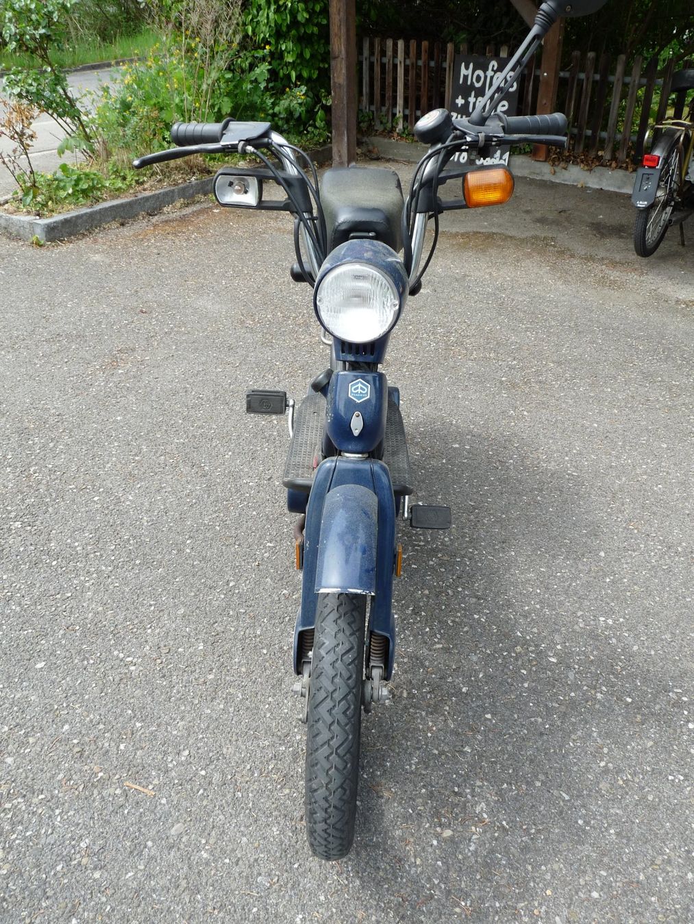 Piaggio Ciclomotori: Piaggio Grillo ab mfk – Usato da huttwil venduto da Pakora 3