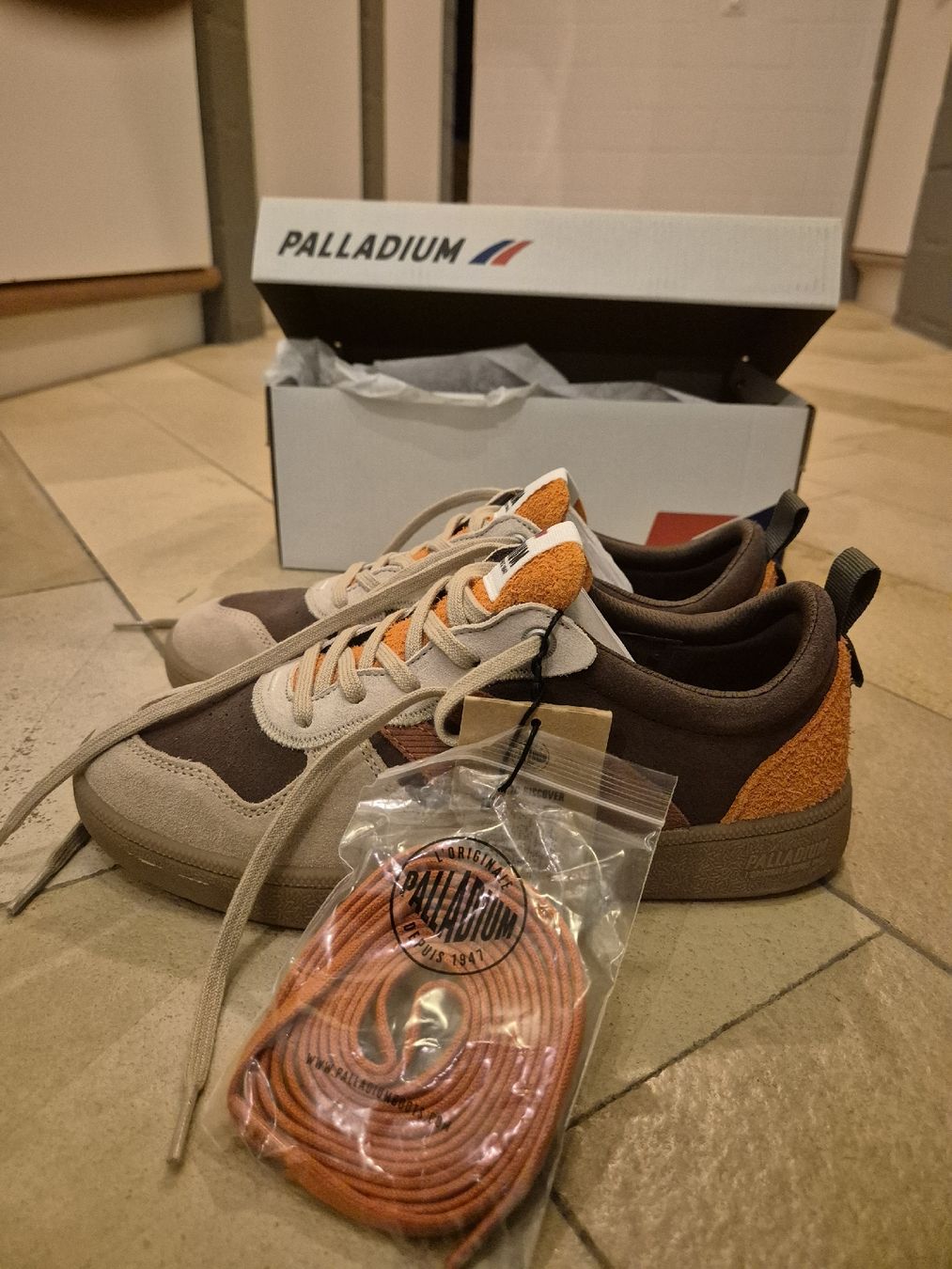 Palladium Scarpe da uomo: baskets palladium taille 41 – Nuovo e nell'imballaggio originale da Fribourg venduto da Salvatorina76 1