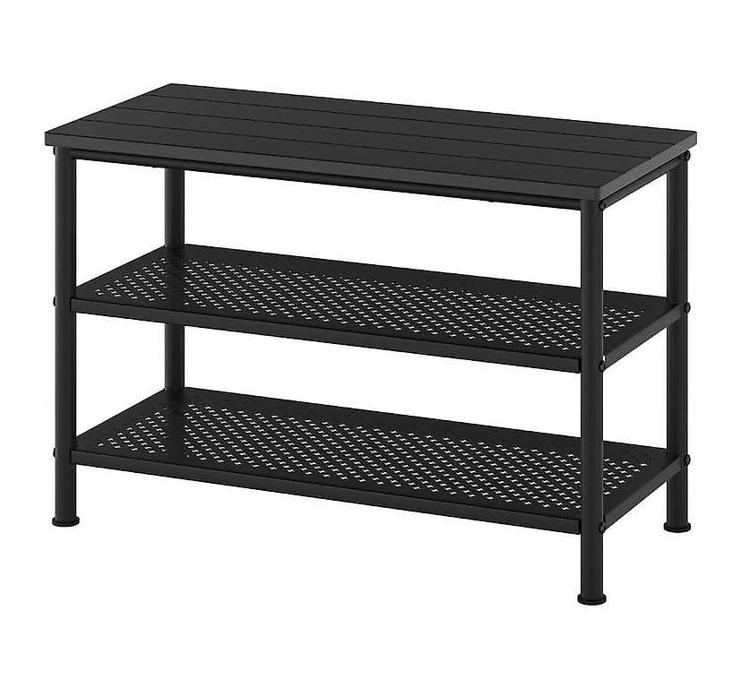 Panchine: PINNIG IKEA Banc avec rangement chaussures – Usato da Fribourg venduto da Yehruda