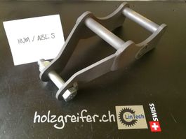 Greifadapter HUM 5