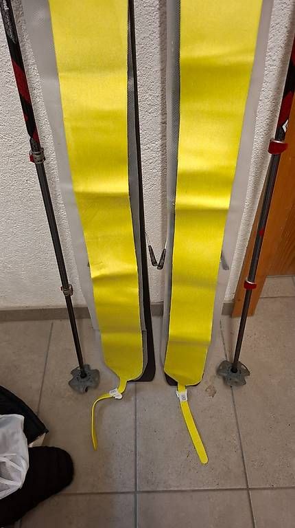 Skis: Ski zag ubac 102 – Gebraucht aus Veysonnaz von spirou17 4