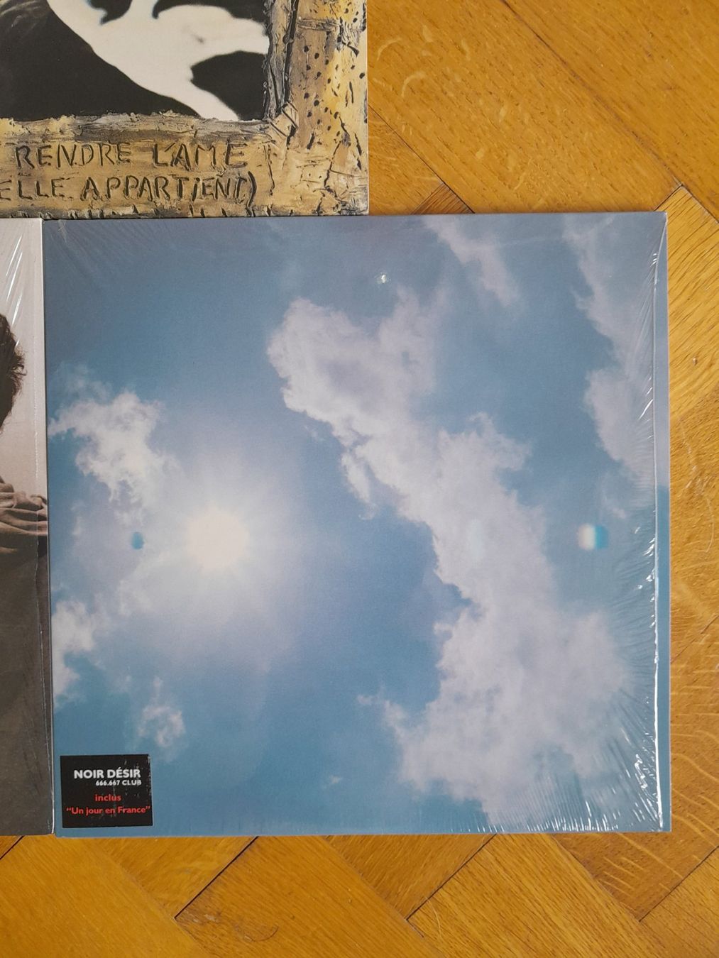 Dischi in vinile: 3x LP Set - Noir Désir – Usato da Lausanne venduto da jyle1018 3