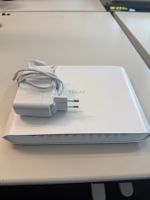 Zyxel Dual-Band Wireless AX6000 10G Fiber IAD with SFP+