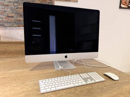 Apple iMac 27Zoll - i7- 32GB RAM - 1TB