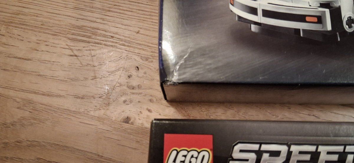 Lego Kit di costruzioni: Lot: 4 LEGO Speed Champions – Nuovo e nell'imballaggio originale da Nänikon venduto da silverbug 3