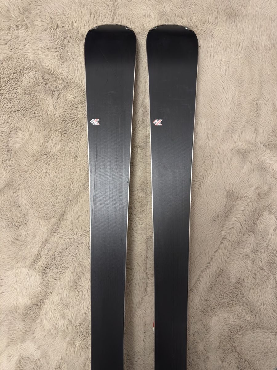 Rossignol Sci: Rossignol Unique 6 Ski 163cm – Usato da Dietlikon venduto da Ajan.001 4