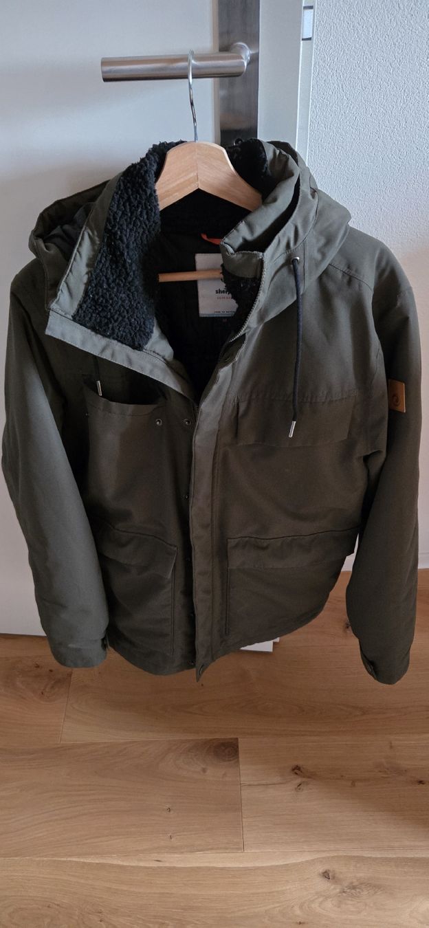 Sherpa Giacche: Sherpa Winterjacke M – Usato da Arni BE venduto da Jolanda2000