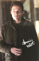 Dominic West 1969- The Crown Autogramm signiert Foto 20x30cm