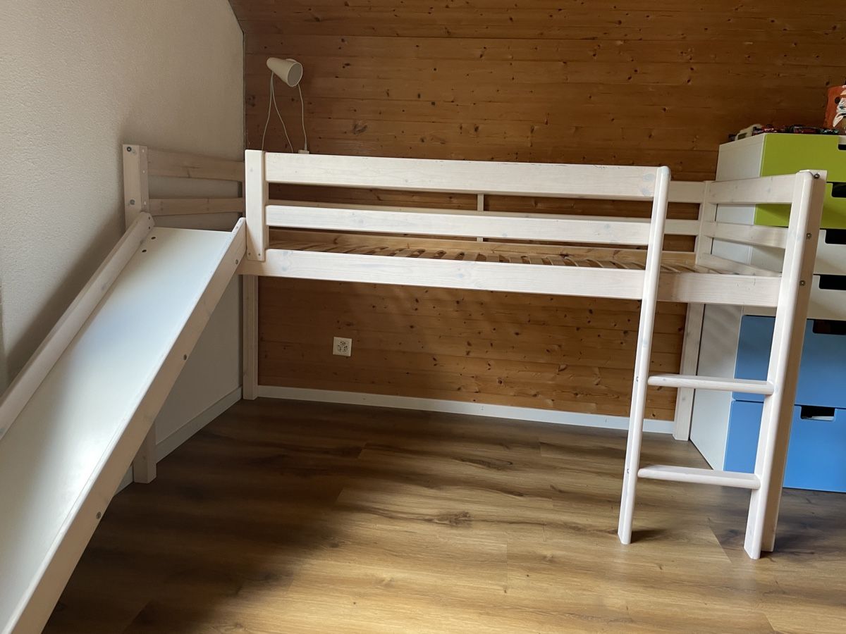 Letti: Hochbett – Usato da Mollis venduto da MichaelNef