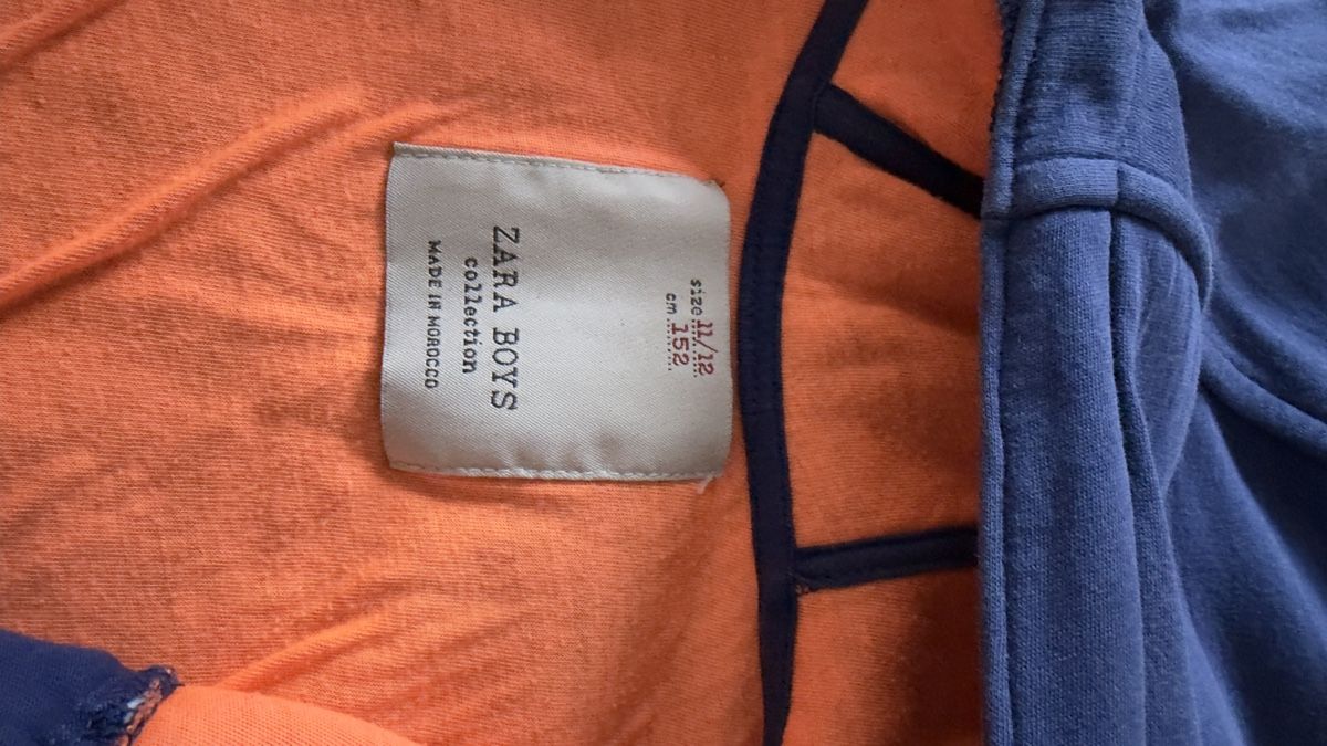 Vestes & Manteaux: Lot de 3 vestes softshell T.152 – D'occasion à Riddes par Elina. 4
