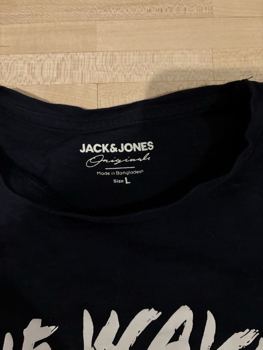 Jack & Jones T-Shirts: T-shirt Jack and Jones L – Gebraucht aus Allens von FurrerN 1