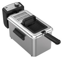 KOENIG Fritteuse Inox 3 l - neu