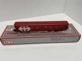 Lima H0 Wagen Swiss SBB Nr. 309161, Bespielt mit Verpackung