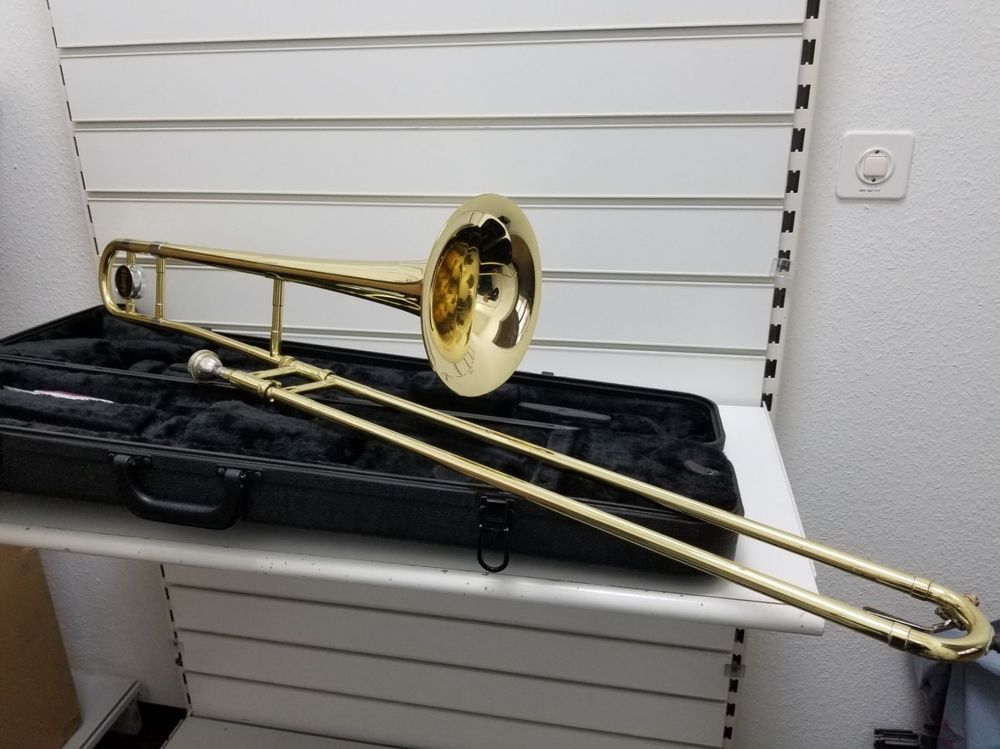 Posaune Jupiter JSL 132 , inkl.koffer Kaufen auf Ricardo