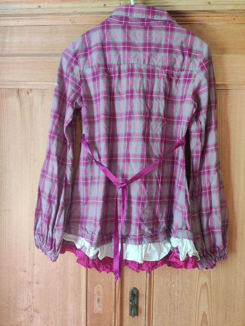 Odd Molly Camicette: Odd Molly Bluse Gr. 36/S, Kariert – Usato da dornach venduto da morgenrot2000 1