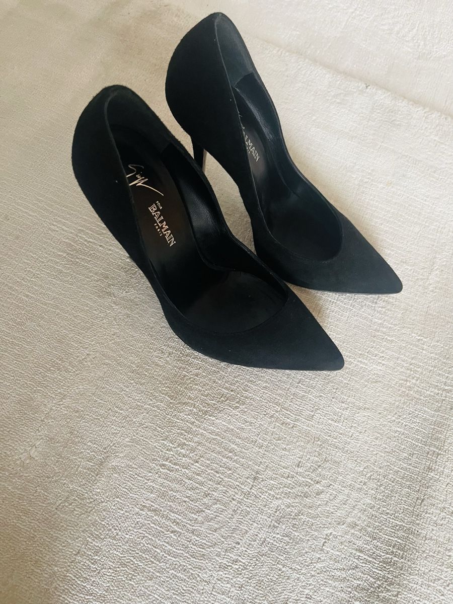 Balmain Scarpe da donna: Balmain 37.5 👠 – Usato da Zürich venduto da noe_2mn7