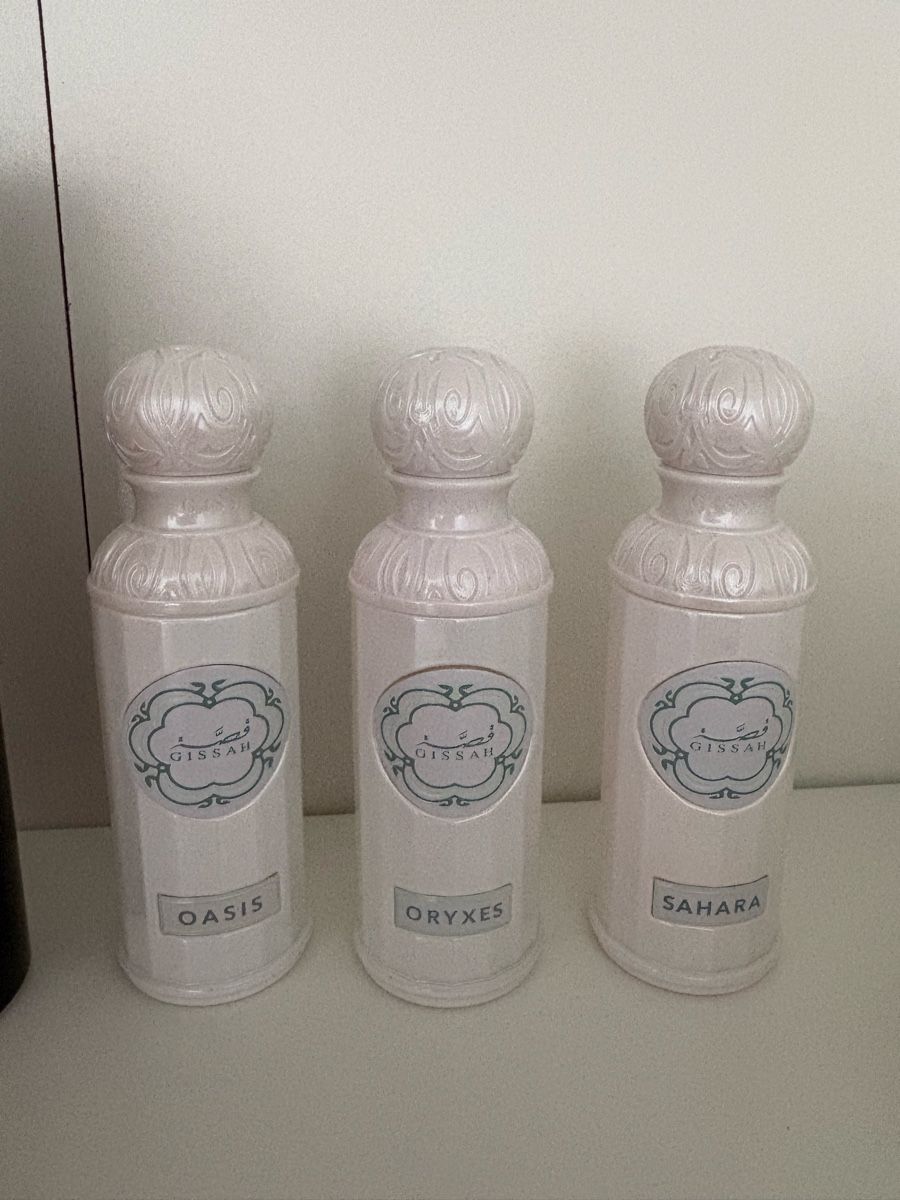 Profumi & Eau de Toilette: Gissah - Soul of Arabia - Set 3x50ml – Nuovo (secondo la descrizione) da Uhwiesen venduto da Giu.13