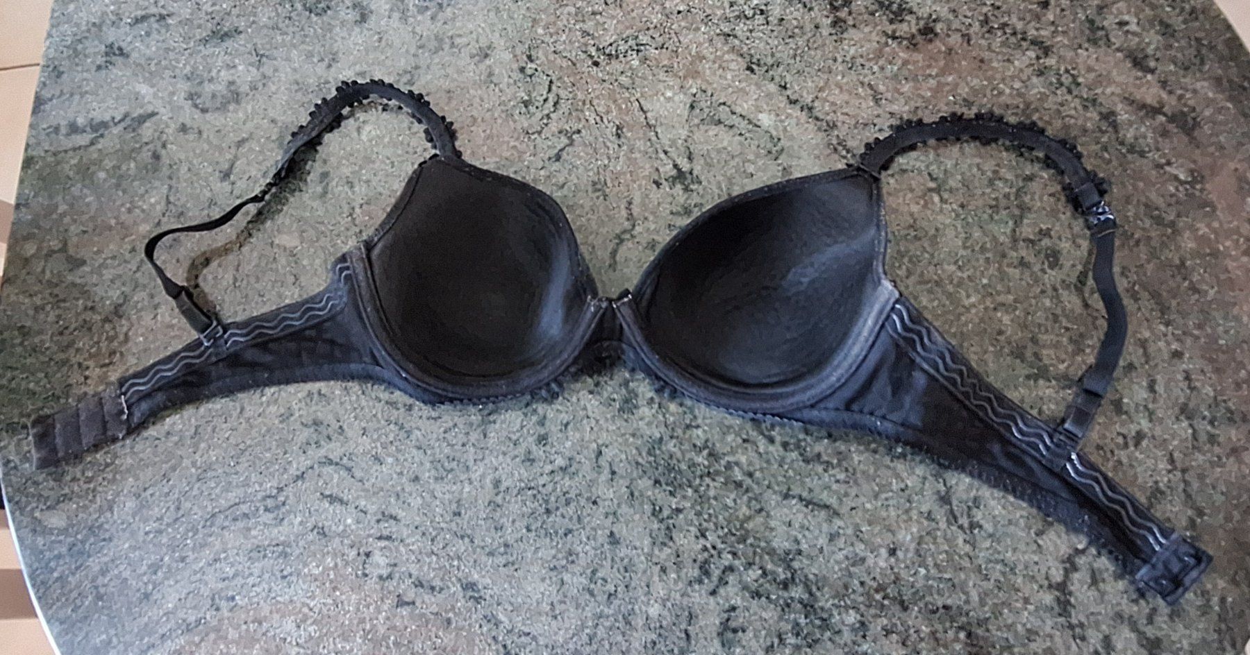 Marie Jo Autres dessous: BH Mary Jo, schwarz, A75 – D'occasion à Mellingen par formi17 1