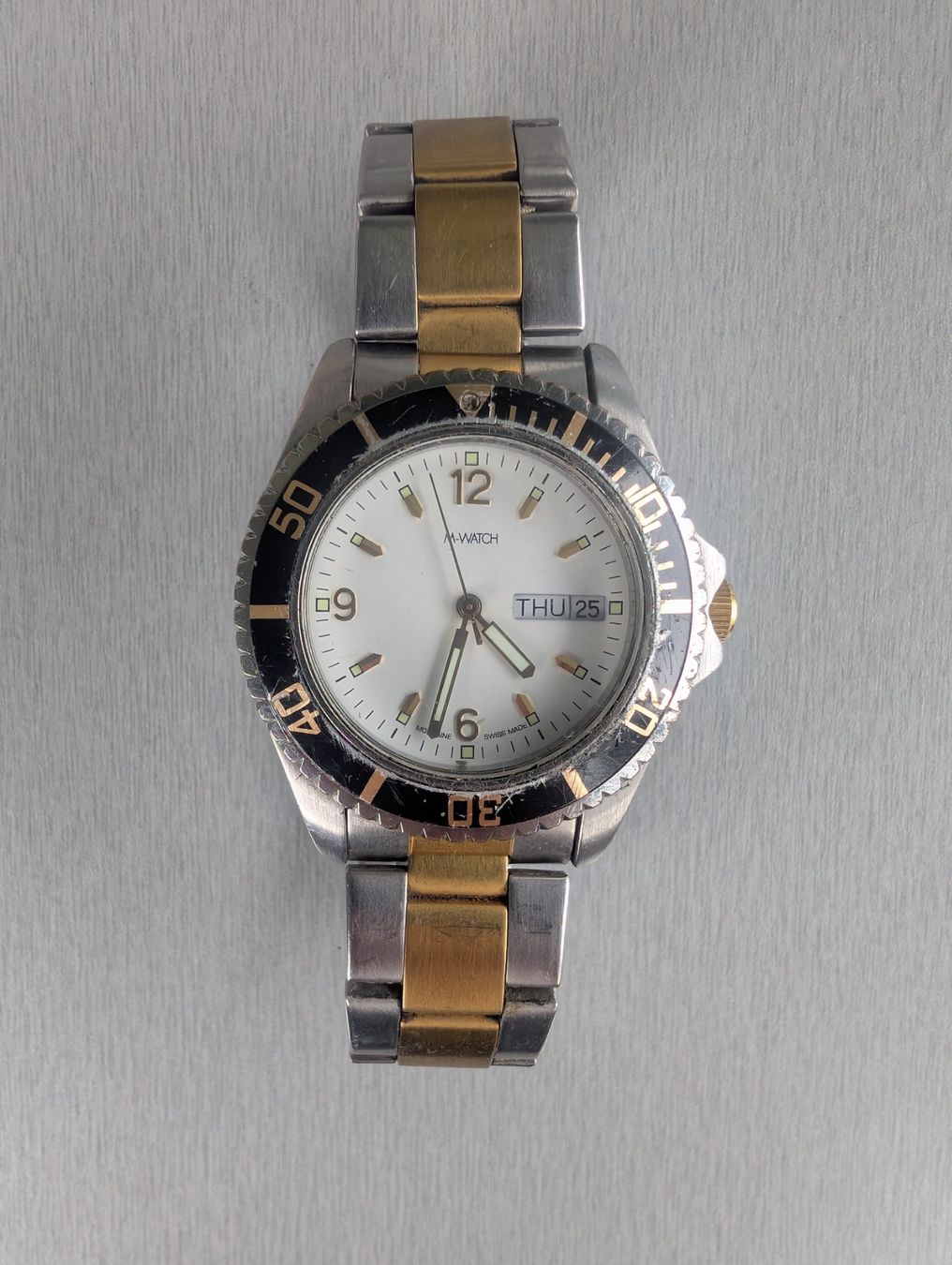 M-Watch Montres: M-Watch – D'occasion à Bellinzona par nae_m2nr 1