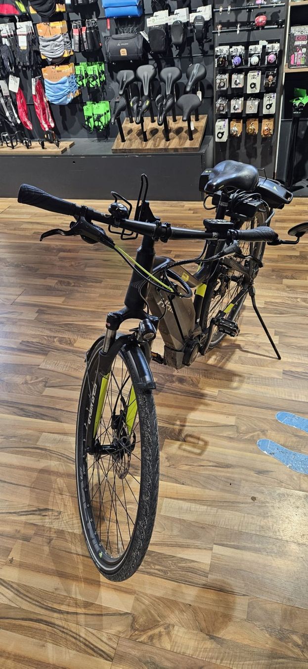 Haibike Velos: Haibike E-Bike Trekking – Gebraucht aus Rorschach von Rad9_GmbH 2