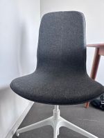 IKEA FJÄLLBERGET Chair – Stationary Version (No Wheels)