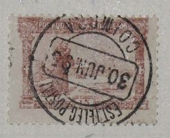 Briefmarke Portugal