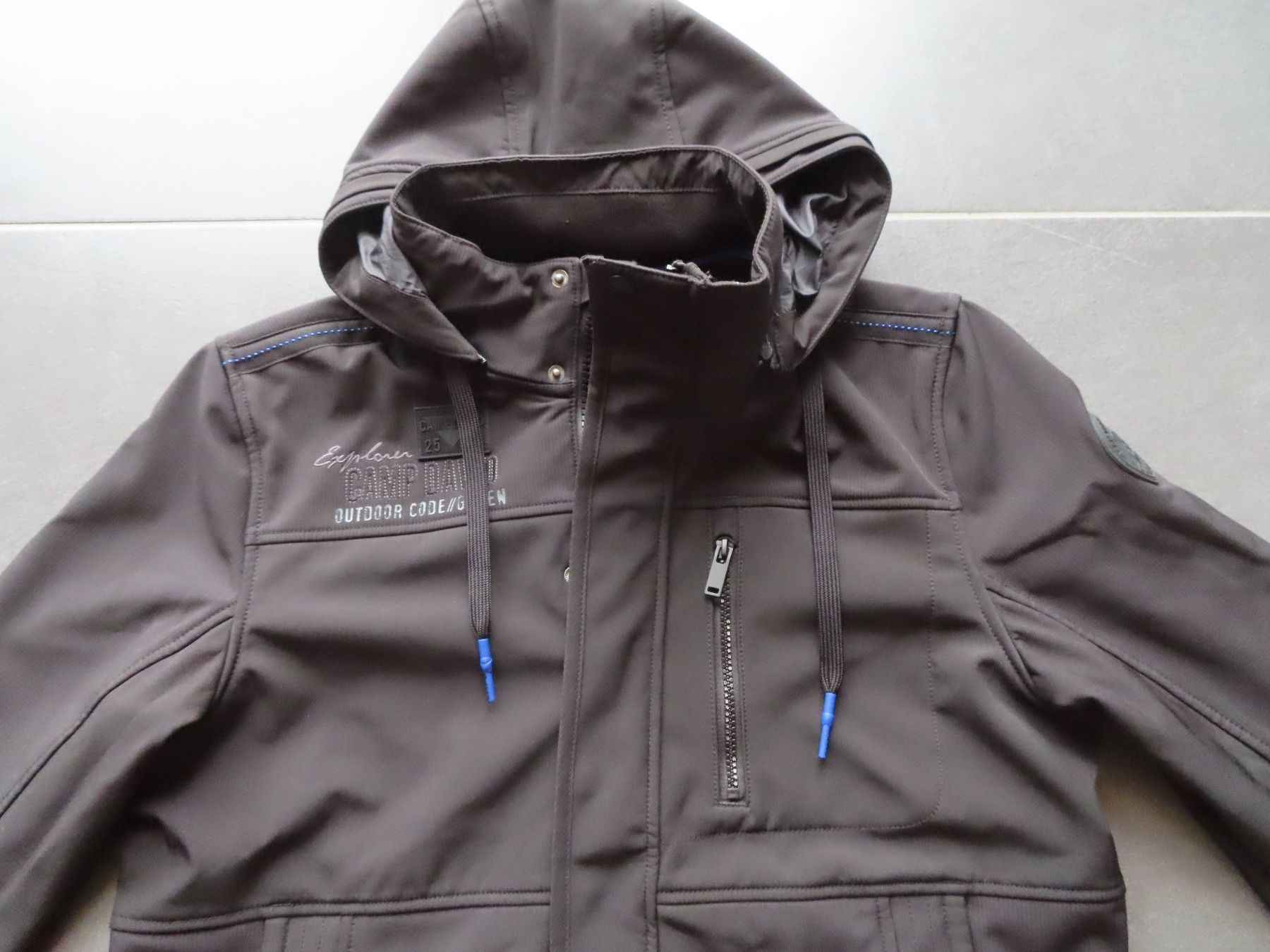 Camp David Giacche: CAMP DAVID Softshelljacke Gr.M +++top Zustand+++ – Usato da Wallenried venduto da Asyano 6