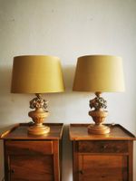 2 Lampen Provenienz Florenz