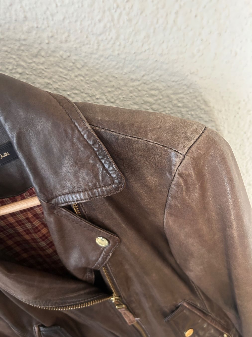 Massimo Dutti Jacken: Herbst Must-Have: Massimo Dutti Schafleder Jacke – Gebraucht aus Zürich von Seraphine_1302 2