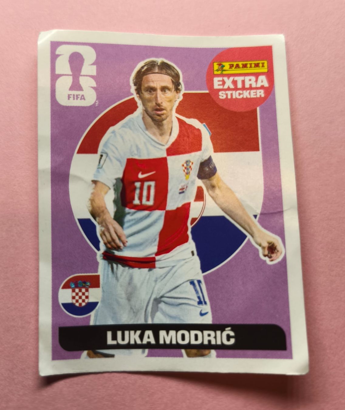 Panini Carte collezionabili: Panini WM 2026 Extra Sticker – Usato da Altendorf venduto da mareas02