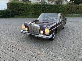 Mercedes Benz 250 SE W108  60 Jahre Alt Top Zustand.