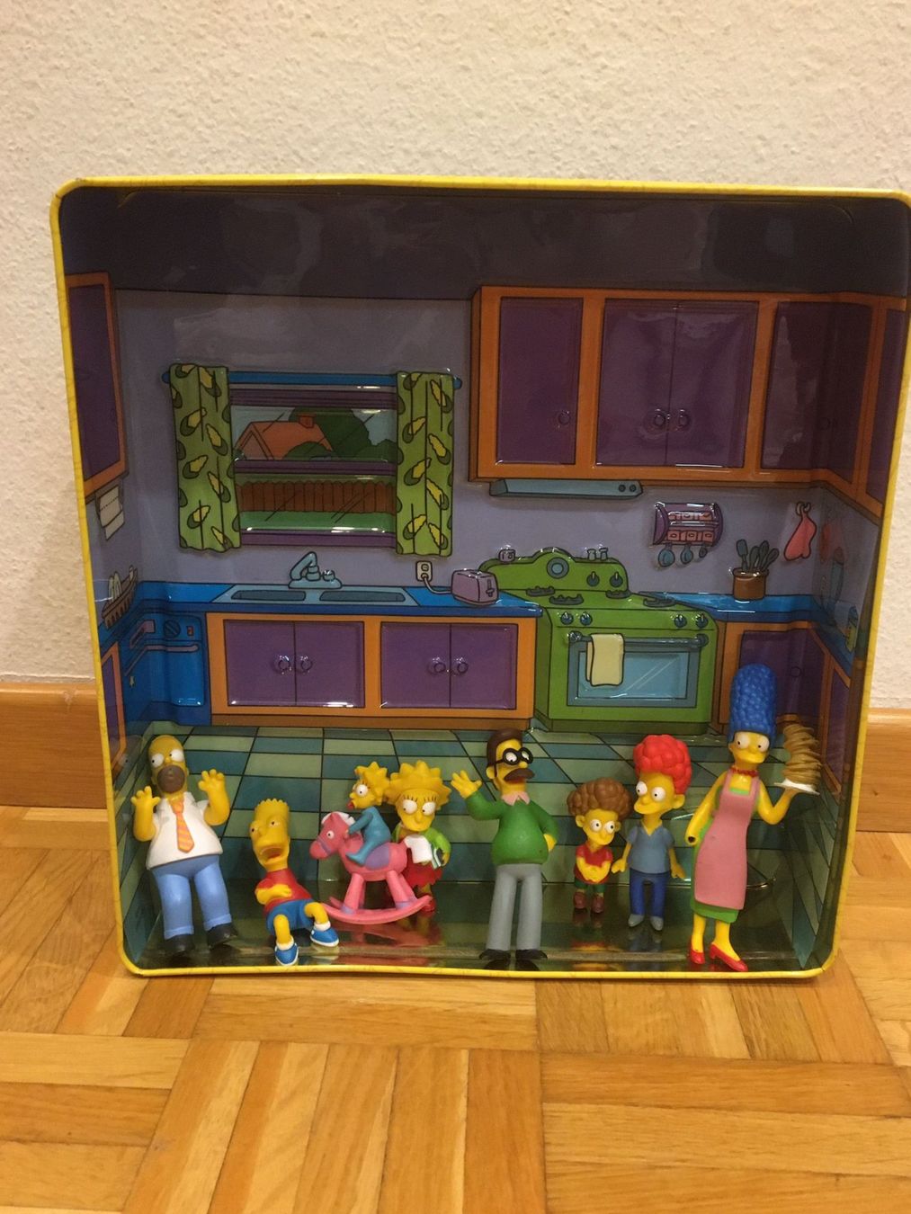 Fumetti: Simpsons original collection tin – Usato da St. Gallen venduto da mel_d2rj 2