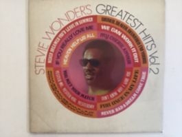 Stevie Wonder LP - Greatest Hits Vol. 2