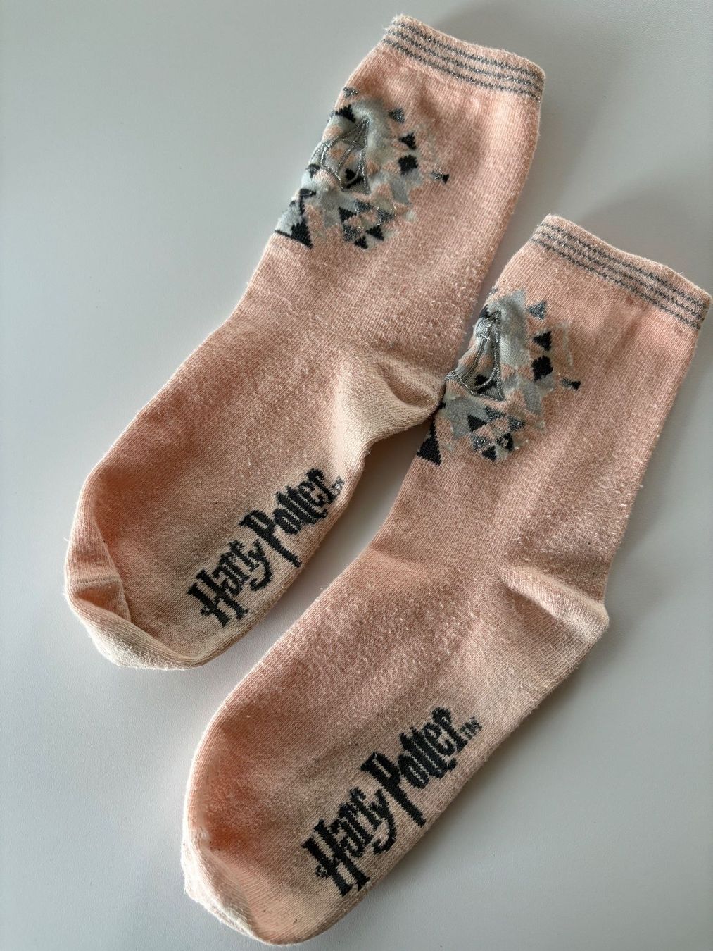 Calze per bambini: HARRY POTTER Socken ca. Gr.33-34 – Usato da Gossau SG venduto da Black-Queen