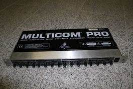 Behringer Multicom Pro MDX4400
