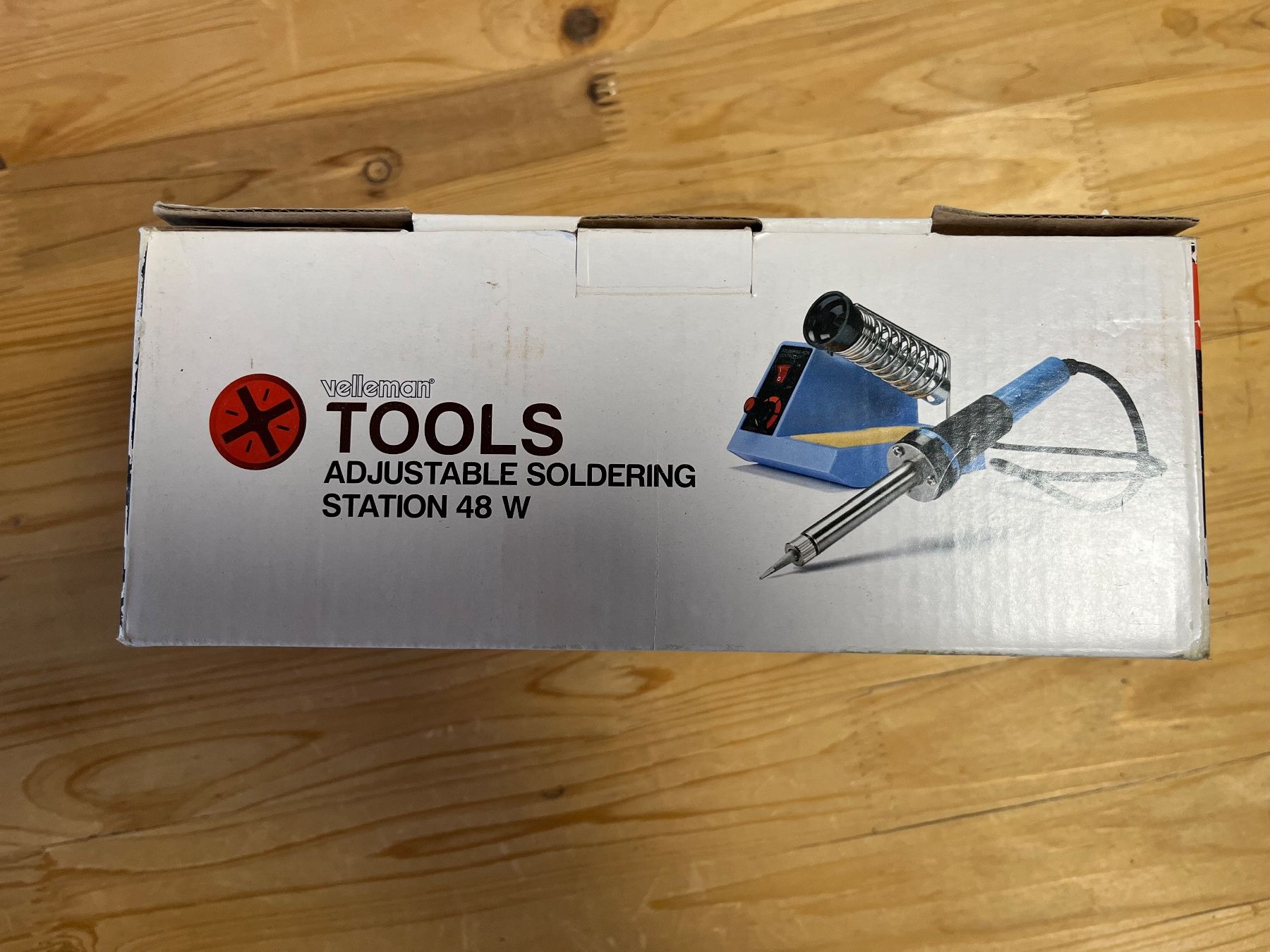 Alle Werkzeuge: Soldering Iron Temperature Controlled Used – Gebraucht aus Leysin von nevin.mccallum 4